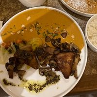 Mafe vegan at Table Metis in Paris