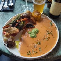  at Table Metis in Paris