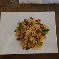 Attieke taboulé at Table Metis in Paris