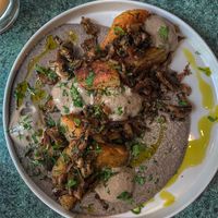 Gnocchi  at Table Metis in Paris