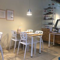 Beautiful design  at The Food Studio in Mindo