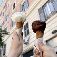   at Gelato San Lorenzo in Rome