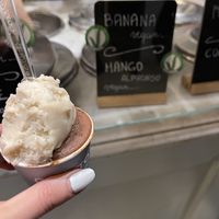   at Gelato San Lorenzo in Rome