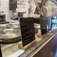   at Gelato San Lorenzo in Rome