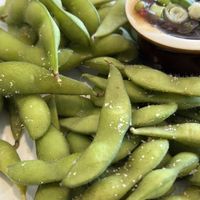 Edamame   at Lemongrass in Annapolis