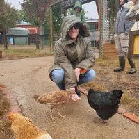  at Edgar's Mission in Lancefield