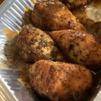 Wings!   at Troy's Italian Kitchen in Arlington