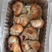   at Troy's Italian Kitchen in Arlington