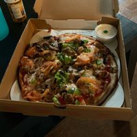   at Troy's Italian Kitchen in Arlington