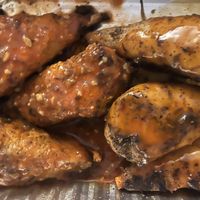 Wings   at Troy's Italian Kitchen in Arlington