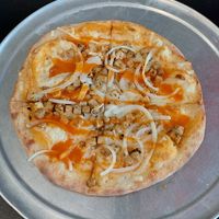 Sm Vegan Buffalo Chick'n at Troy's Italian Kitchen in Arlington