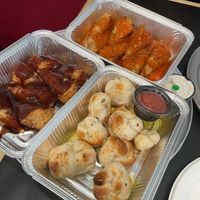  at Troy's Italian Kitchen in Arlington