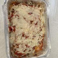   at Troy's Italian Kitchen in Arlington