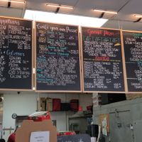 Menu at Troy's Italian Kitchen in Arlington