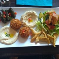 15 euros at Chez Bacchus in Lille