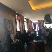 Lunch chez bacchus at Chez Bacchus in Lille