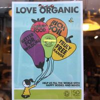 Organic 😊 at The Healthy Life Company in Devizes