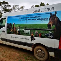  at Greener Pastures Sanctuary in Waroona