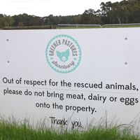  at Greener Pastures Sanctuary in Waroona