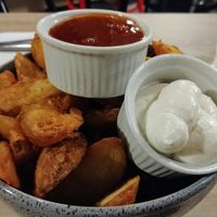 Wedges at La Porchetta in Rowville