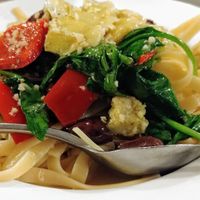 Anti Pasta at La Porchetta in Rowville