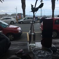 View at Good Food in Split