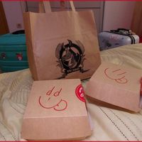 Take away at Good Food in Split