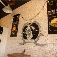 Toto's Burger at Good Food in Split