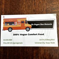  #Veganuary at Go Vegan San Antonio in San Antonio