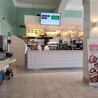 Inside at MAX in Uppsala