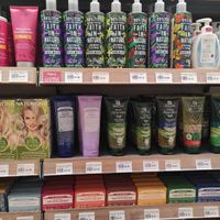 Shampoos at Nourish - Wicklow St in Dublin