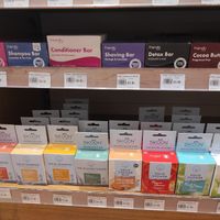 Bars at Nourish - Wicklow St in Dublin