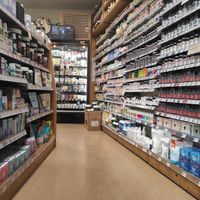 Inside at Nourish - Wicklow St in Dublin