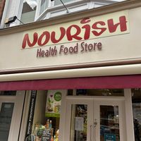  at Nourish - Wicklow St in Dublin