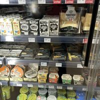 Fridge items  at Nourish - Wicklow St in Dublin