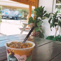 bowl at Sweet Soul in Tampa