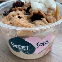 Soft serve at Sweet Soul in Tampa