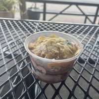 Açaí bowl  at Sweet Soul in Tampa