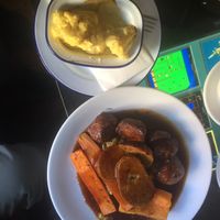 Sunday lunch  3 at The Birds in East London