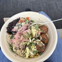   at DCA - CAVA - TB in Arlington