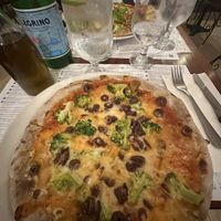   at Il Focolaio in Montreal