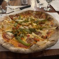   at Il Focolaio in Montreal