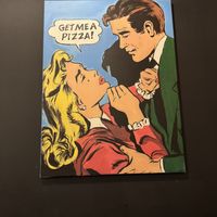   at Il Focolaio in Montreal