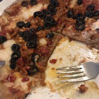 La bomba  at Il Focolaio in Montreal