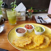  at Sibu Cafe in Uvita