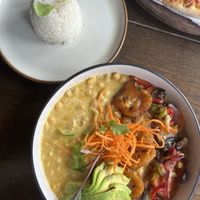   at Sibu Cafe in Uvita