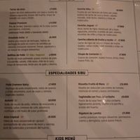  at Sibu Cafe in Uvita