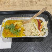   at Manjit's Kitchen in Leeds