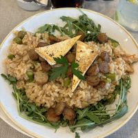 Vegan risotto   at K5 Restavracija in Kavarna in Trbovlje