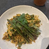 Veganska rižota  at K5 Restavracija in Kavarna in Trbovlje